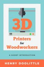 3D Printers for Woodworkers, Verzenden