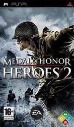 Medal of Honor Heroes 2 (PSP Games) (Sony PSP), Ophalen of Verzenden, Zo goed als nieuw