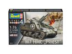 Revell Tank 1/72 M7 Hmc Priest 1:76