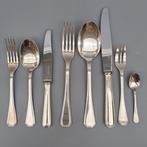 Christofle model: America - Ménagère (63) - Plaqué(e) argent