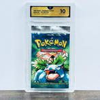Pokémon Graded card - 1st Edition Base Set Booster Pack, Nieuw