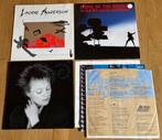 Laurie Anderson - 3 x LP 1st Pressing with Original Inner, Cd's en Dvd's, Nieuw in verpakking