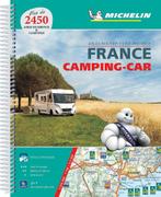 France Atlas Camping Car A4 2018 9782067227941, Verzenden