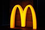 Altro; Lumo3D - Lampe de table - Plastique - McDonalds, Antiek en Kunst