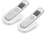 Fysic FX-9000 DUO Senioren DECT telefoon - Extra luid, Huis en Inrichting, Verzenden, Zo goed als nieuw