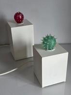 IKEA - Tafellamp - Metaal - Twee tafellampen, Antiek en Kunst