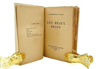 Louis-Ferdinand Céline - Les Beaux Draps - 1941