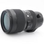Sigma 50-100mm F/1.8 DC HSM Art Nikon DX occasion, Verzenden, Zo goed als nieuw