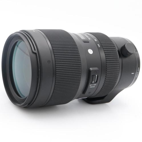 Sigma 50-100mm F/1.8 DC HSM Art Nikon DX | Tweedehands, Audio, Tv en Foto, Foto | Lenzen en Objectieven, Zo goed als nieuw, Verzenden
