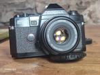 Cosina Computer CT7 + Cosinon-S 2/50mm Appareil photo reflex, Nieuw