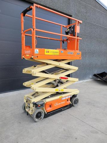 nacelle ciseau jlg 8m beschikbaar voor biedingen