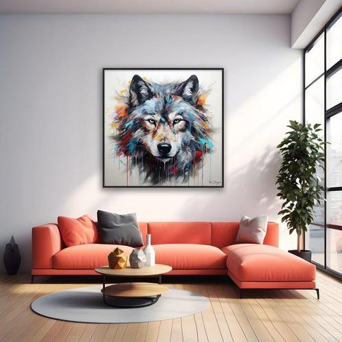 Miss Jungle (1996) - Alpha Solitaire, Antiek en Kunst, Kunst | Designobjecten
