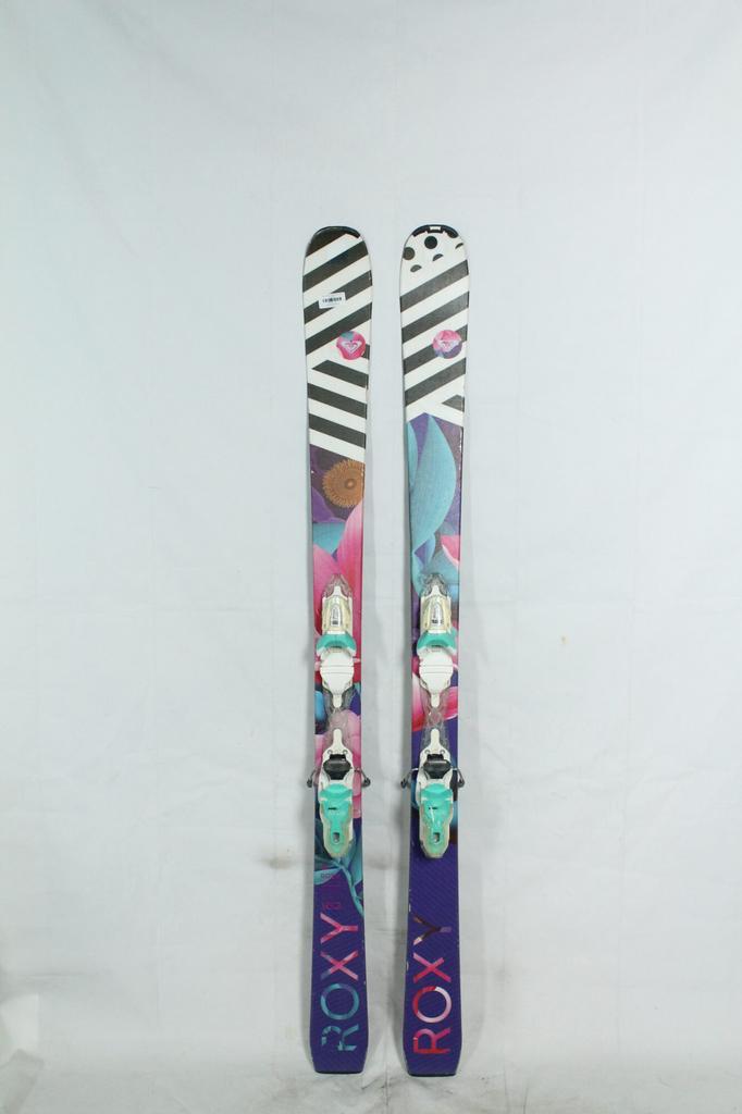 Refurbished - Ski - Roxy Dream catcher 85 - 162, Sport en Fitness, Skiën en Langlaufen, Ski, 160 tot 180 cm, Gebruikt, Overige merken
