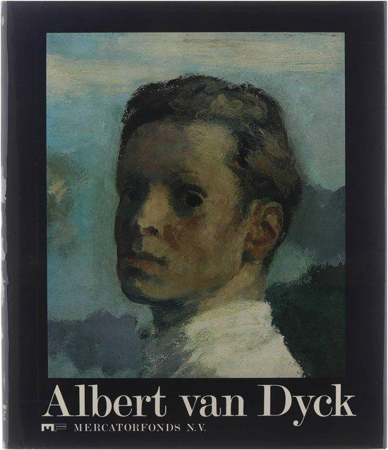 Albert van Dyck 9789061530893 Belder, Boeken, Overige Boeken, Zo goed als nieuw, Verzenden