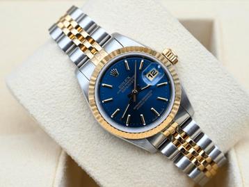 Rolex Lady-Datejust Ref. 69173 Year 1992 (Full Set) beschikbaar voor biedingen