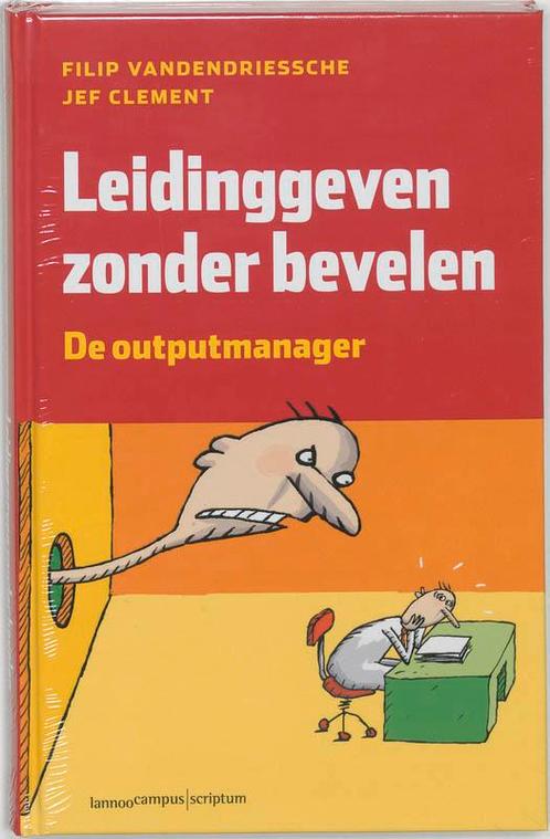 Leidinggeven zonder bevelen 9789077432037, Boeken, Economie, Management en Marketing, Zo goed als nieuw, Verzenden