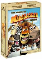 Madagascar/Madagascar: Escape 2 Africa DVD (2009) Eric, Zo goed als nieuw, Verzenden