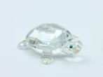 Figuur - Swarovski - Schildpad (Boxed + certificate) -