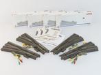 Märklin H0 - 24612/24611 - Modeltreinsporen (4) - 4-delig, Hobby en Vrije tijd, Nieuw