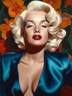 Alberto Ricardo (XXI) - Marilyn Monroe. Giclée XXL. 105 x, Collections
