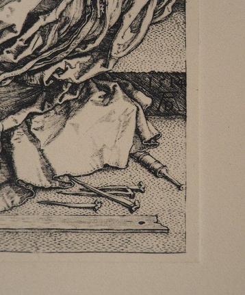 Albrecht Dürer (1471-1528), - Melencolia