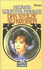 Das stolze Schweigen.  Hedwig Courths-Mahler  Book, Boeken, Gelezen, Hedwig Courths-Mahler, Verzenden