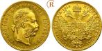 Dukat Wien goud 1914 Habsburg: Franz Joseph I, 1848-1916:, Verzenden, België