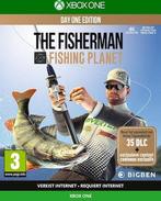 The Fisherman Fishing Planet (Xbox One Games), Consoles de jeu & Jeux vidéo, Jeux | Xbox One, Ophalen of Verzenden