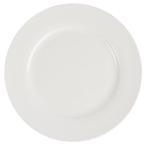 Borden | LUMINA | Porselein | Wit | 4 Stuks | Ø270mm, Verzenden, Nieuw in verpakking