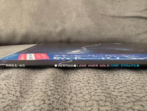 Dire Straits - Love Over Gold - 1st Japanese pressing -, Cd's en Dvd's, Vinyl Singles