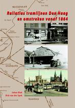 Railatlas tramlijnen Den Haag en omstreken vanaf 1864, Verzenden, Gelezen, D. van der Spek