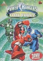 Power Rangers - Time Force Megapack Vol. 2 (Episoden 10-1..., Verzenden
