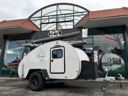 Hero Ranger (2019) | BJMTech Loisirs, Caravanes & Camping, Caravanes, 4 à 5 mètres, 750 - 1000 kg, jusqu'à 2, Enlèvement