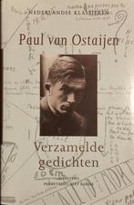 Verzamelde gedichten / Nederlandse klassieken / 7, Boeken, Verzenden, Gelezen, P. van Ostaijen