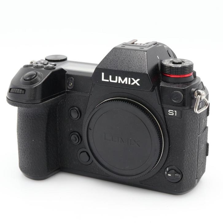 Panasonic Lumix DC-S1 boîtier | Occasion, Audio, Tv en Foto, Fotocamera's Digitaal, Ophalen of Verzenden