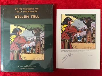 Pantoscaaf, De, Wilhelm Tell (Willem Tell) Uit de archieven beschikbaar voor biedingen