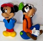 Disney - Speelgoed Mickey Mouse y Goofy - 1990-2000, Verzamelen, Nieuw
