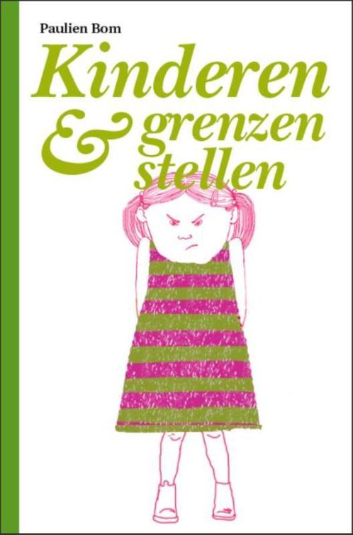 Kinderen en grenzen stellen / Lifetime 9789021539959 P. Bom, Boeken, Zwangerschap en Opvoeding, Gelezen, Verzenden