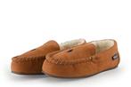 Polo Ralph Lauren Pantoffels in maat 33 Bruin | 5% extra, Verzenden, Jongen of Meisje, Schoenen, Nieuw