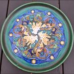 Plateelbakkerij Zuid-Holland - W.P.Hartgring - Bord - 646/, Antiek en Kunst