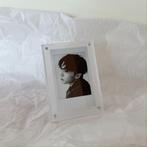 3-inch Fotolijst Acryl Lijstje - Wit - Geschikt voor Fujifil, Verzamelen, Verzenden, Nieuw