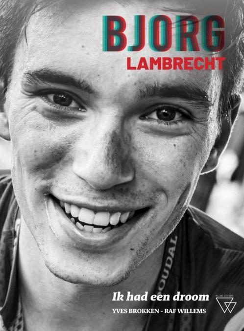Bjorg Lambrecht 9789492419811 Yves Brokken, Boeken, Hobby en Vrije tijd, Gelezen, Verzenden
