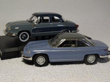 Solido 1:43 - Voiture miniature (4) - Panhard-Levassor 1925