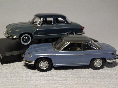 Solido 1:43 - Voiture miniature (4) - Panhard-Levassor 1925, Hobby en Vrije tijd, Modelauto's | 1:5 tot 1:12
