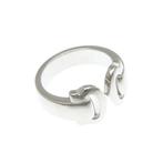 Cartier - Ring - 18 karaat Witgoud, Handtassen en Accessoires, Ringen, Nieuw