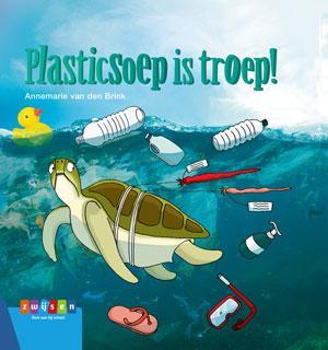 Plasticsoep is troep! / Leesserie Estafette 9789048733590, Boeken, Overige Boeken, Gelezen, Verzenden