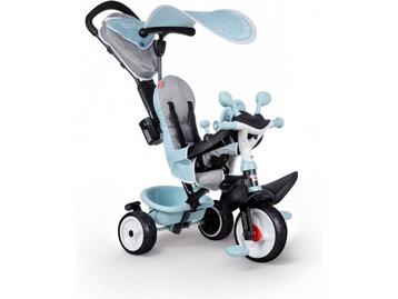 Smoby Baby Driver Plus - Driewieler - Veiligheidsharnas -, Verzenden