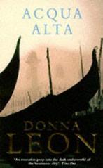 Acqua Alta 9780330346269 Donna Leon, Verzenden, Gelezen, Donna Leon