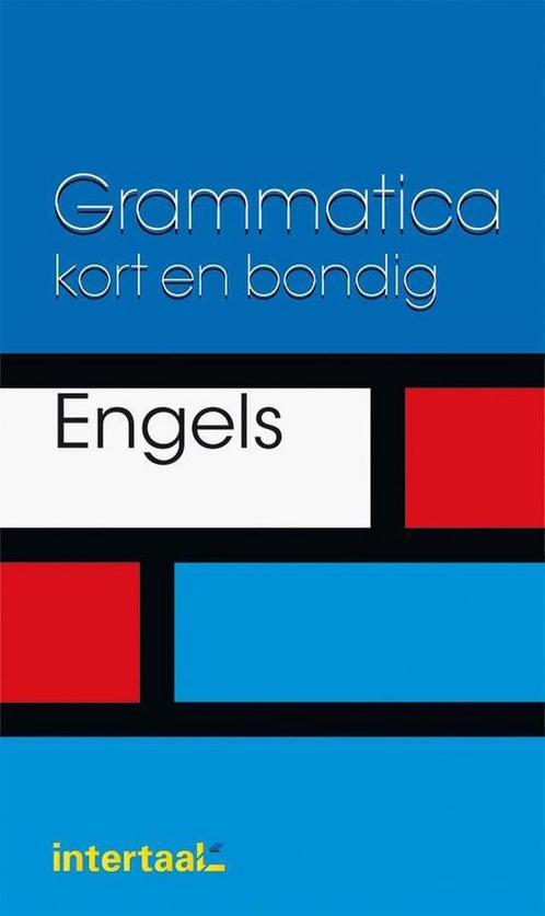 Grammatica kort en bondig Engels 9789054517382, Boeken, Schoolboeken, Gelezen, Verzenden