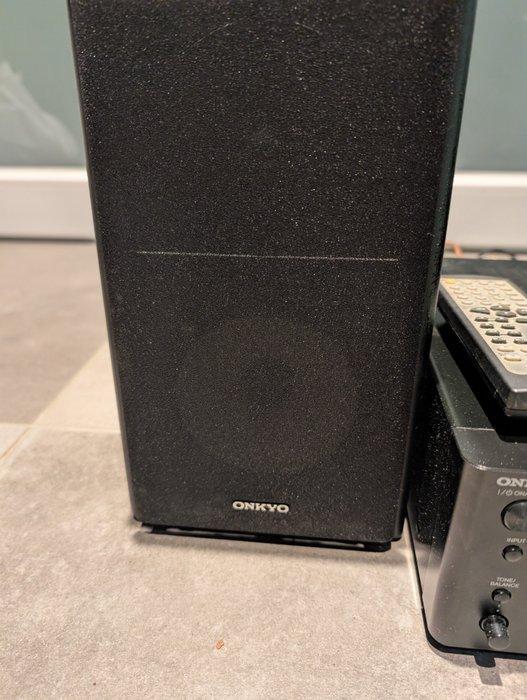Onkyo - CR-545 Hifi-set, TV, Hi-fi & Vidéo, Radios